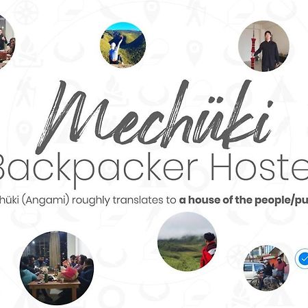 Mechueki Backpacker Hostel By Trulynaga Kohima Εξωτερικό φωτογραφία